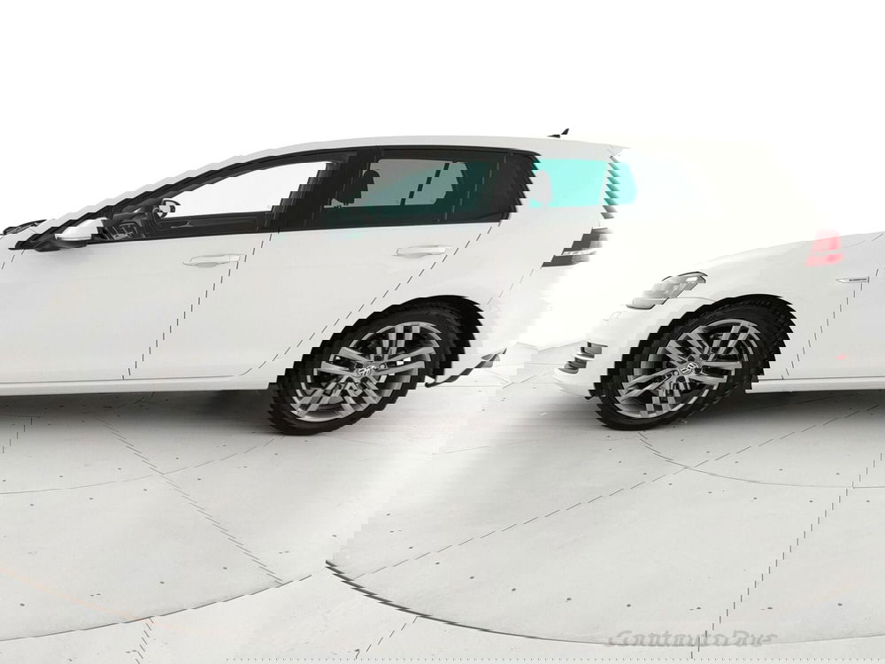 Volkswagen Golf usata a Caserta (8)