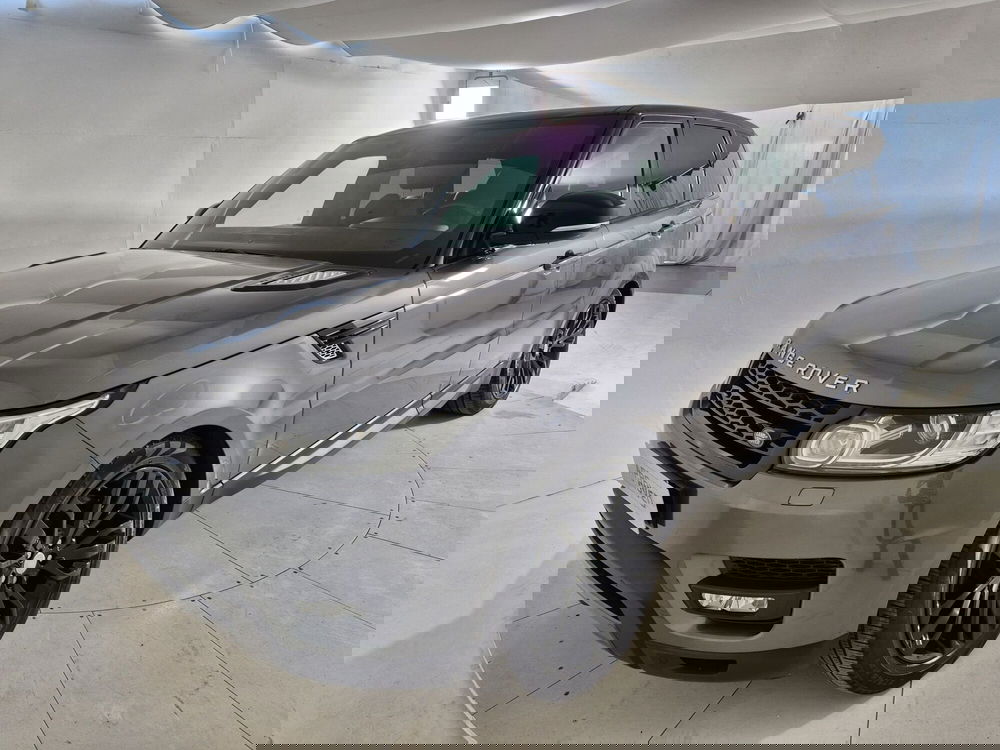 Land Rover Range Rover Sport usata a Torino