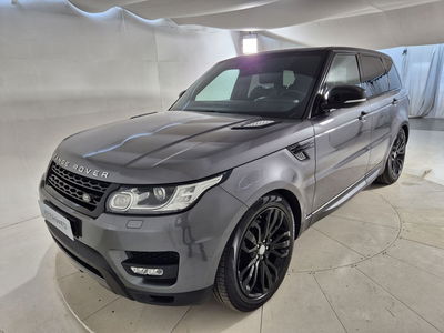 Land Rover Range Rover Sport 3.0 TDV6 HSE Dynamic del 2016 usata a Torino