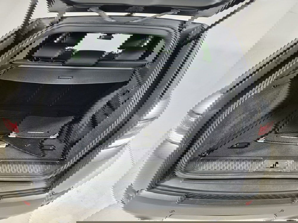 Land Rover Range Rover Sport usata a Torino (11)