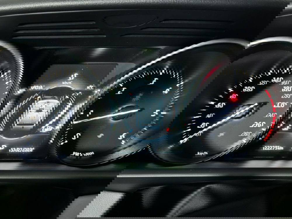 Land Rover Range Rover Sport usata a Torino (12)