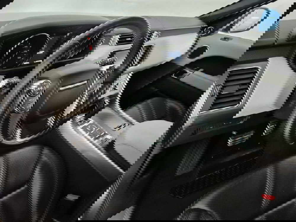 Land Rover Range Rover Sport usata a Torino (14)