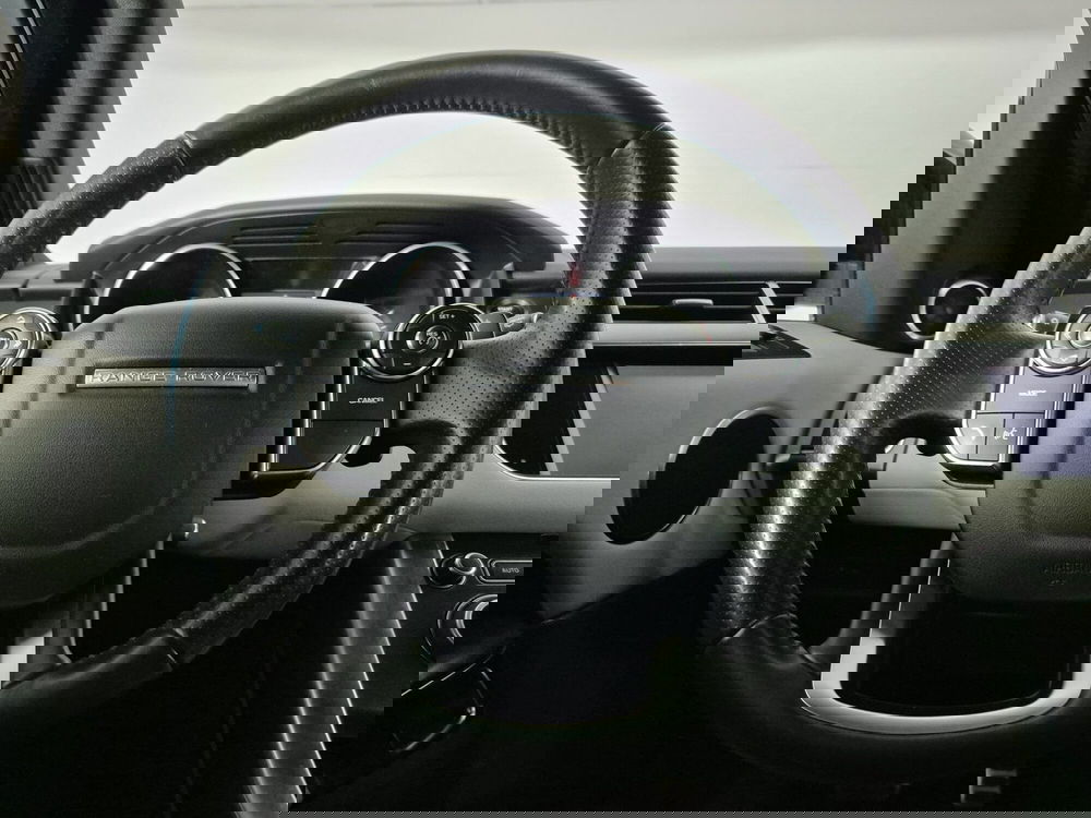 Land Rover Range Rover Sport usata a Torino (17)