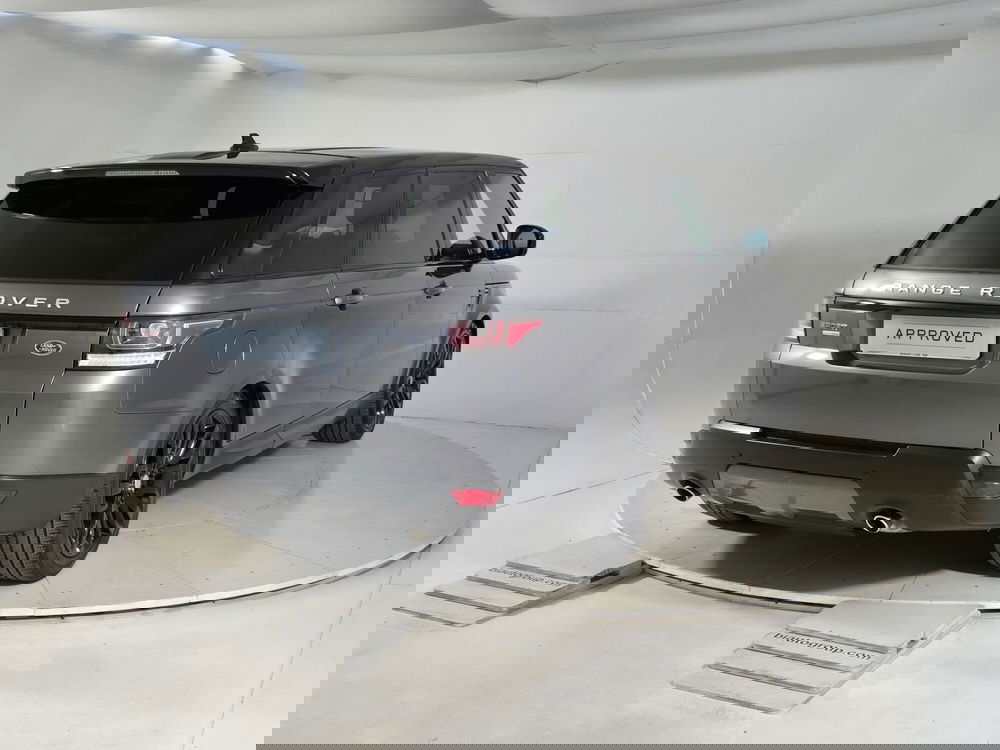 Land Rover Range Rover Sport usata a Torino (2)