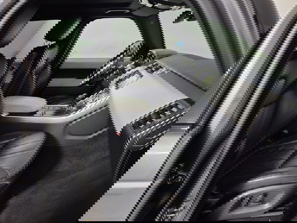 Land Rover Range Rover Sport usata a Torino (3)