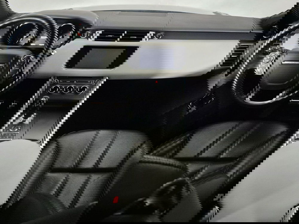 Land Rover Range Rover Sport usata a Torino (4)