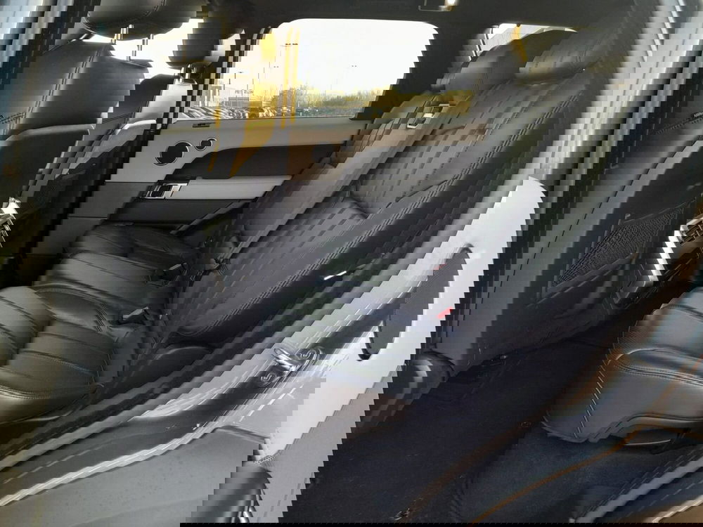 Land Rover Range Rover Sport usata a Torino (5)