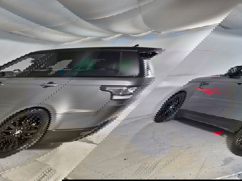 Land Rover Range Rover Sport usata a Torino (6)