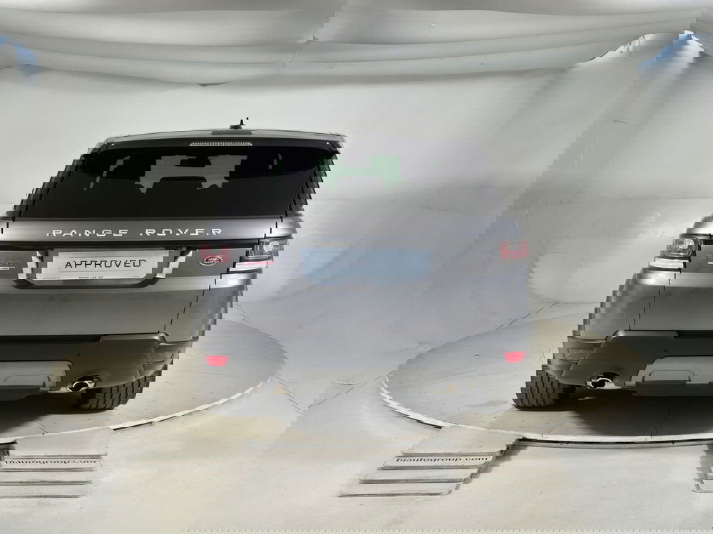 Land Rover Range Rover Sport usata a Torino (7)