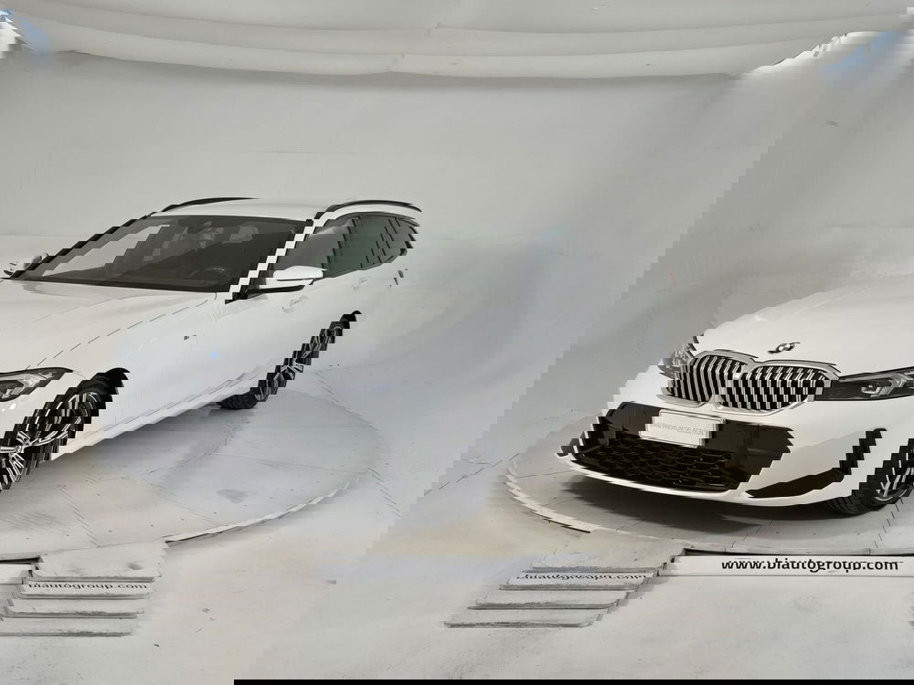 BMW Serie 3 Touring usata a Torino