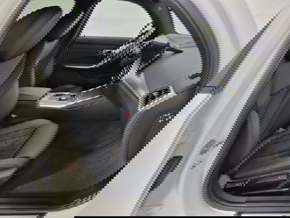 BMW Serie 3 Touring usata a Torino (10)