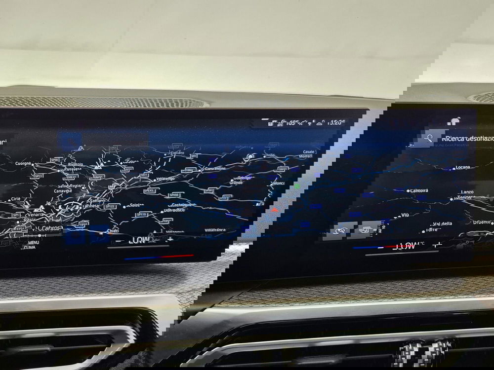 BMW Serie 3 Touring usata a Torino (12)