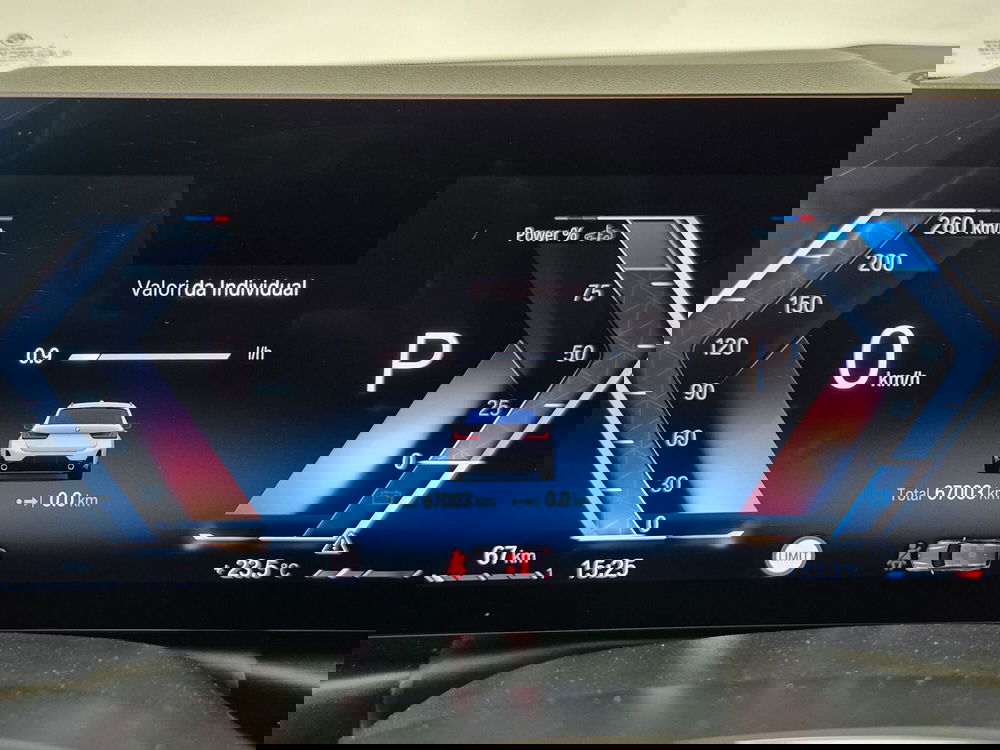 BMW Serie 3 Touring usata a Torino (15)