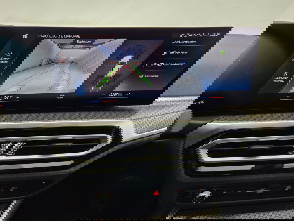 BMW Serie 3 Touring usata a Torino (16)