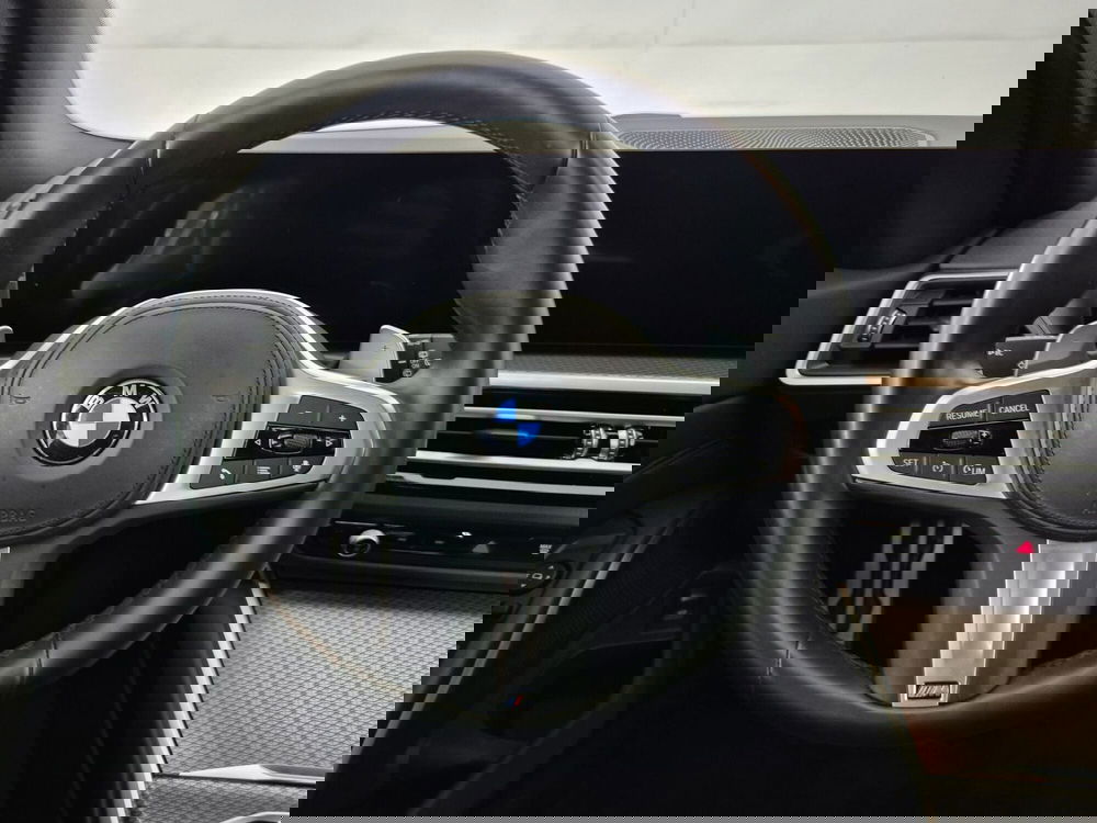 BMW Serie 3 Touring usata a Torino (20)