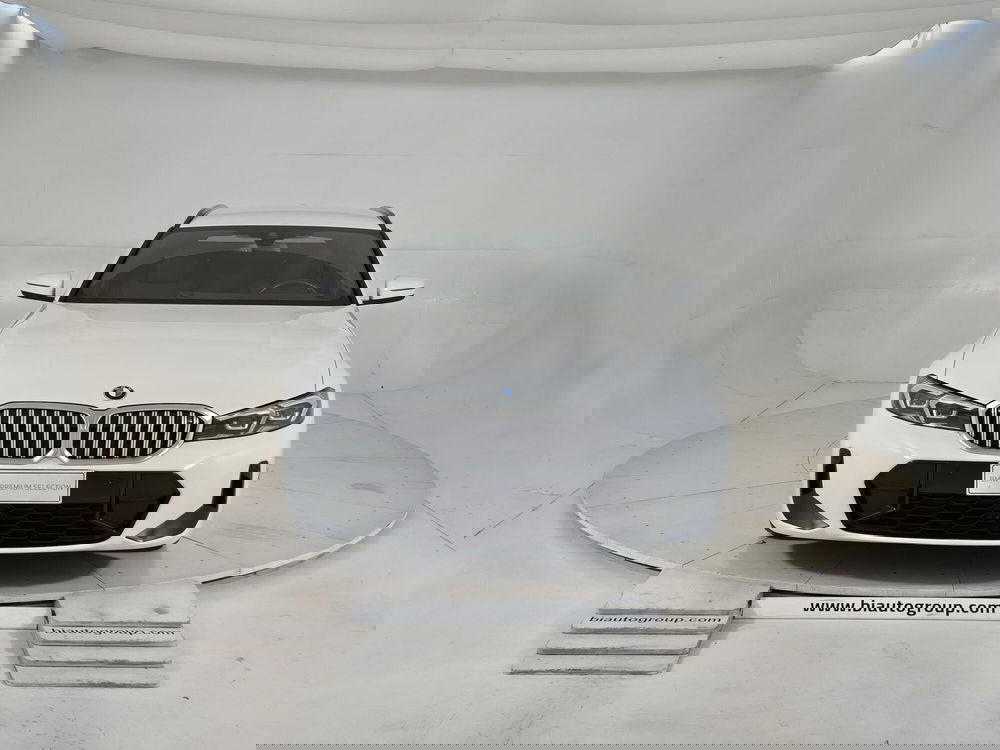 BMW Serie 3 Touring usata a Torino (3)