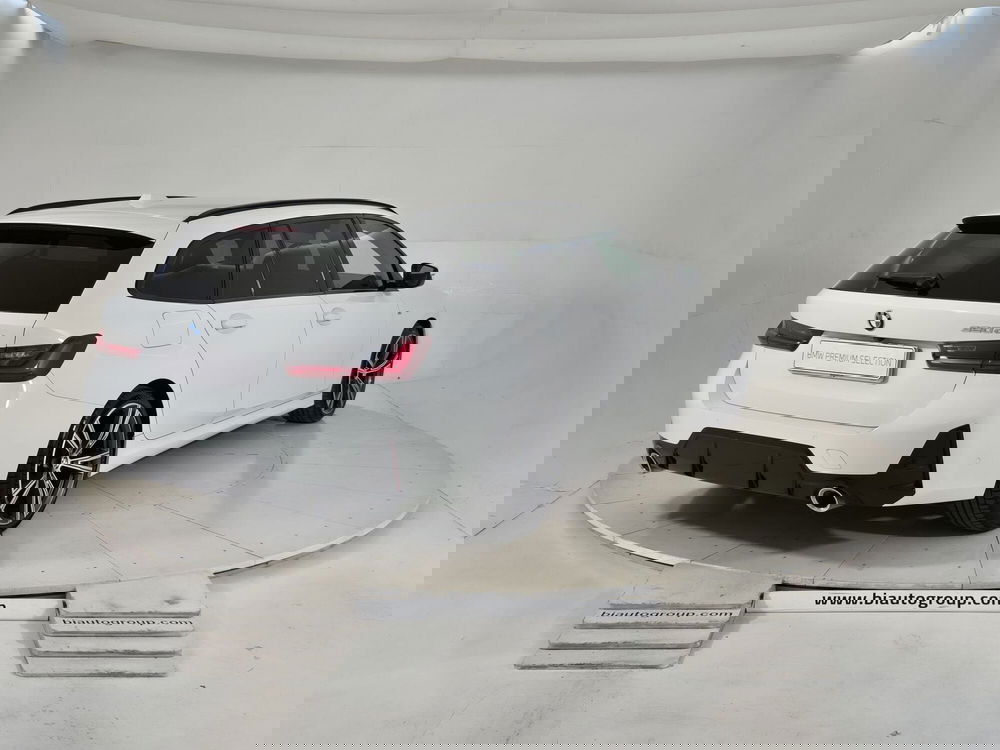 BMW Serie 3 Touring usata a Torino (5)