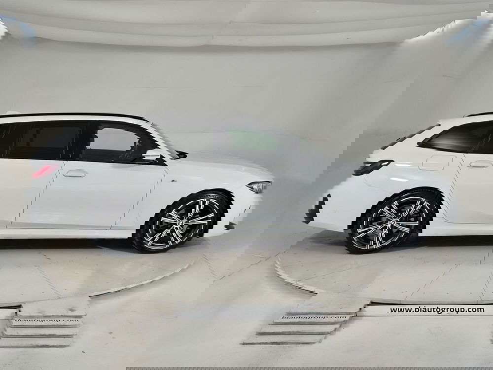 BMW Serie 3 Touring usata a Torino (6)