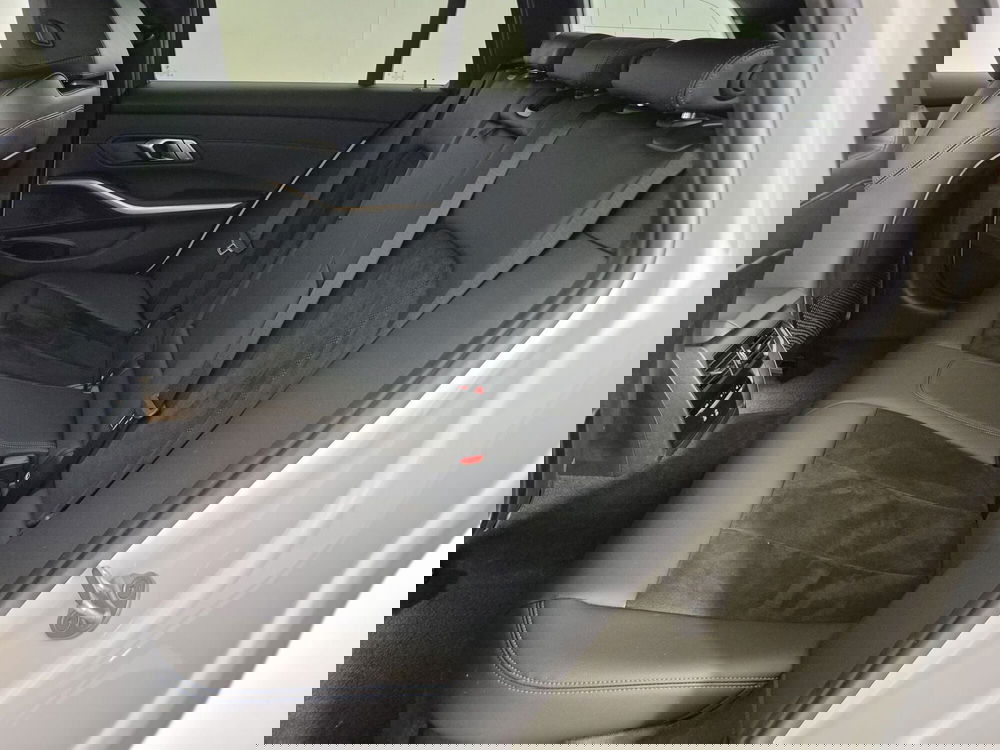 BMW Serie 3 Touring usata a Torino (8)