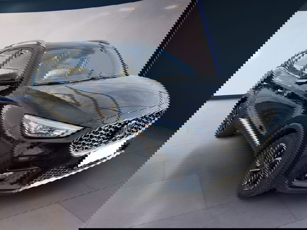 Mg ZS usata a Torino (3)