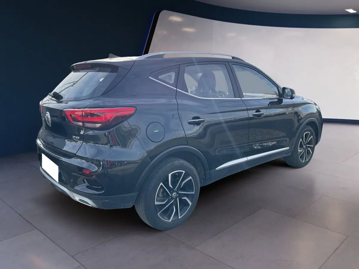 Mg ZS usata a Torino (4)