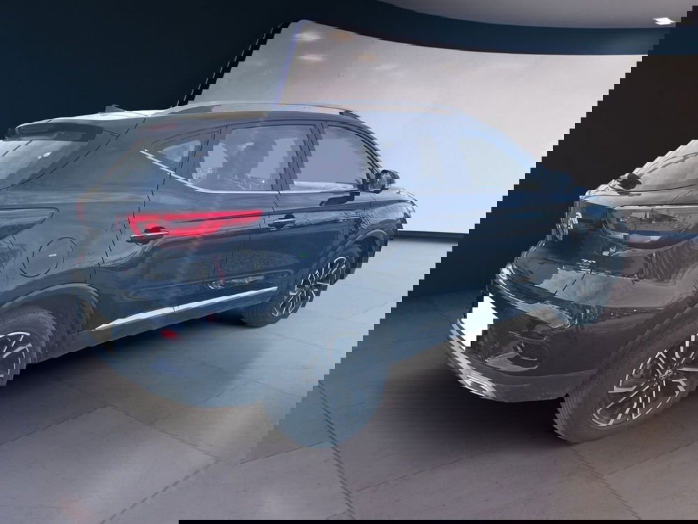 Mg ZS usata a Torino (4)