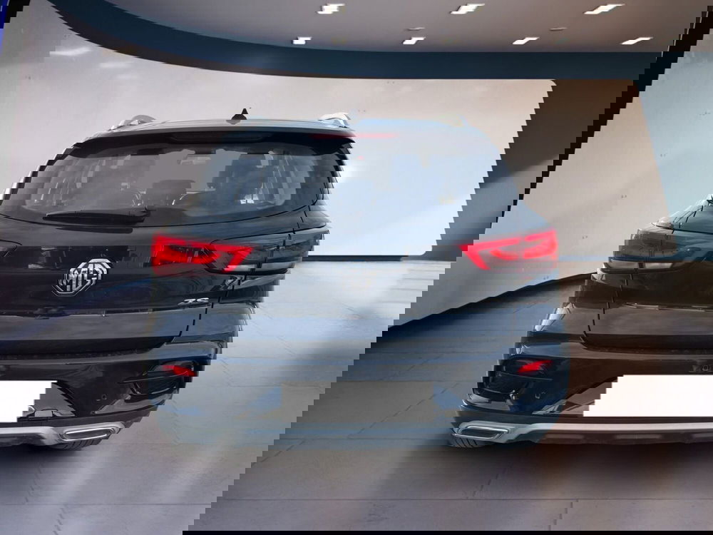 Mg ZS usata a Torino (5)