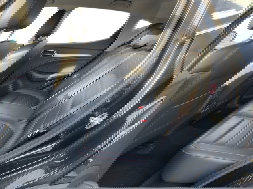 Mg ZS usata a Torino (8)