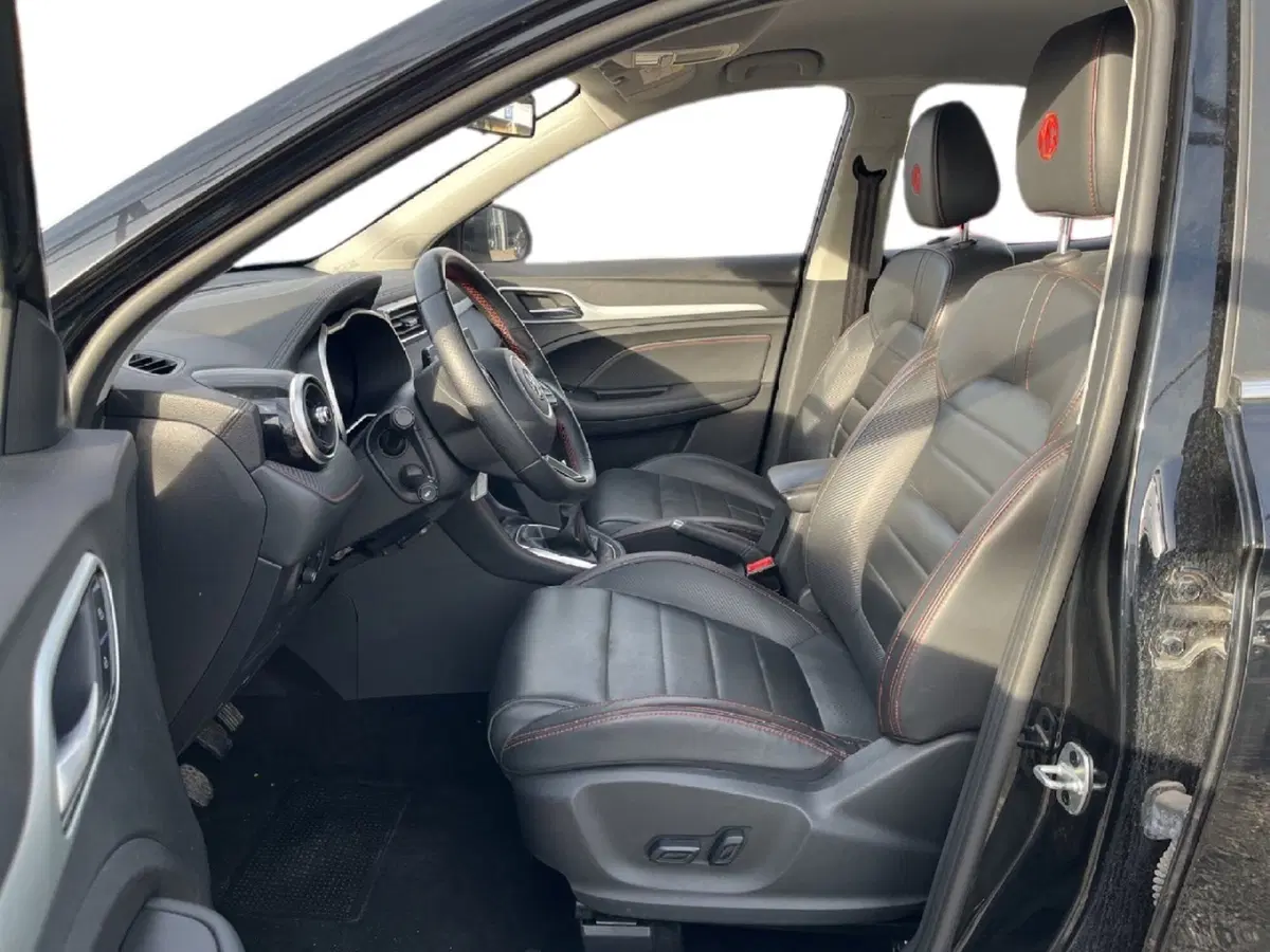 Mg ZS usata a Torino (9)