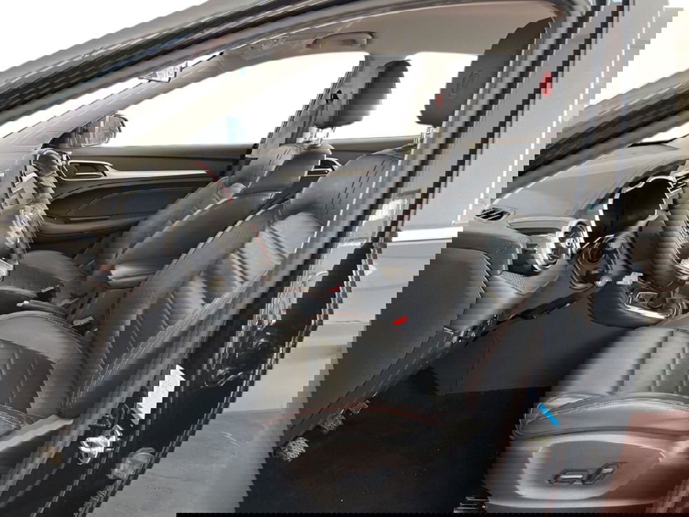 Mg ZS usata a Torino (10)