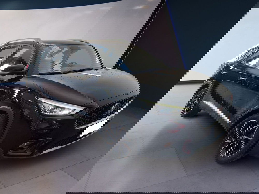 Mg ZS usata a Torino (2)