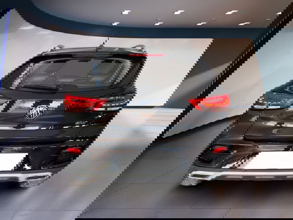 Mg ZS usata a Torino (5)