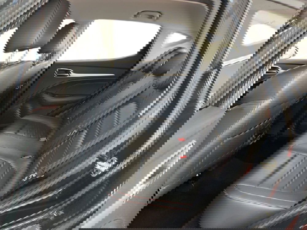 Mg ZS usata a Torino (9)