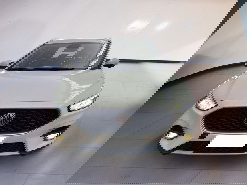 Mg ZS usata a Torino