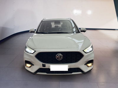 Mg ZS ZS 1.5 Luxury del 2023 usata a Torino