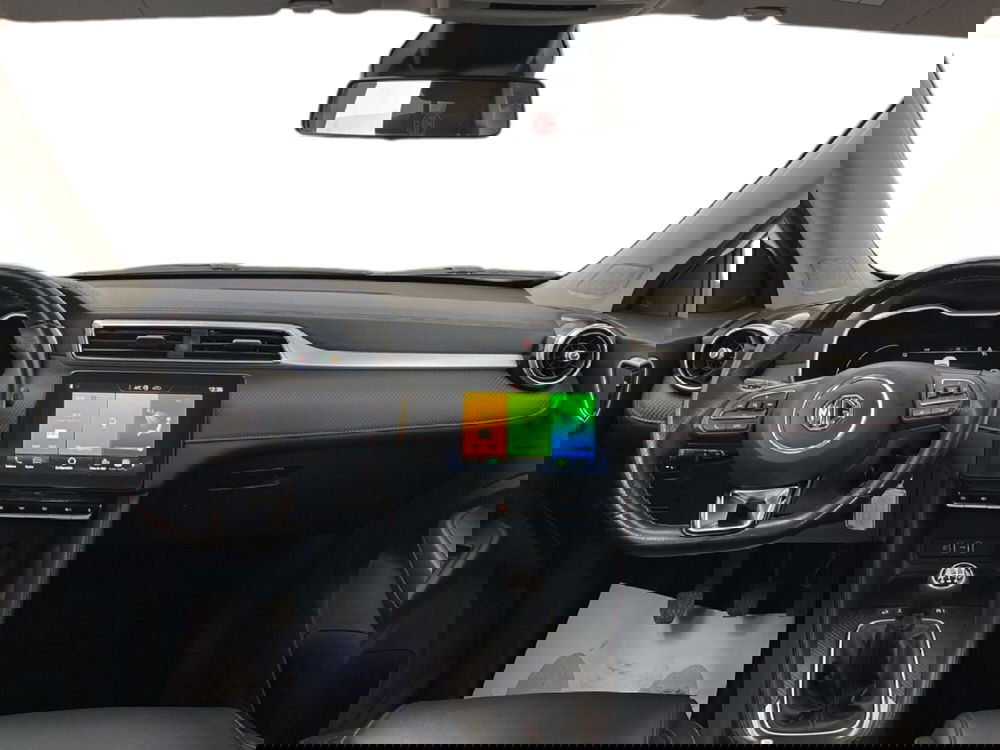 Mg ZS usata a Torino (10)