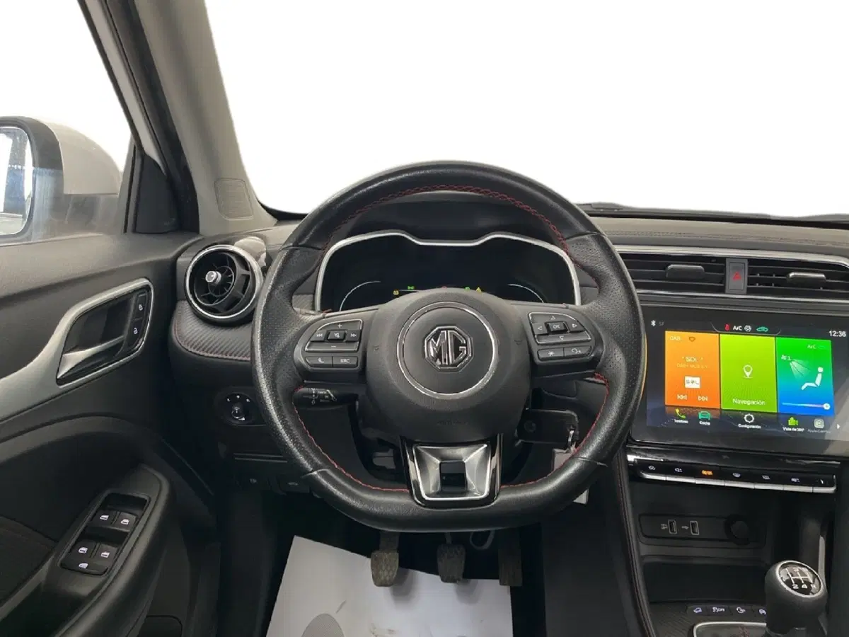 Mg ZS usata a Torino (11)