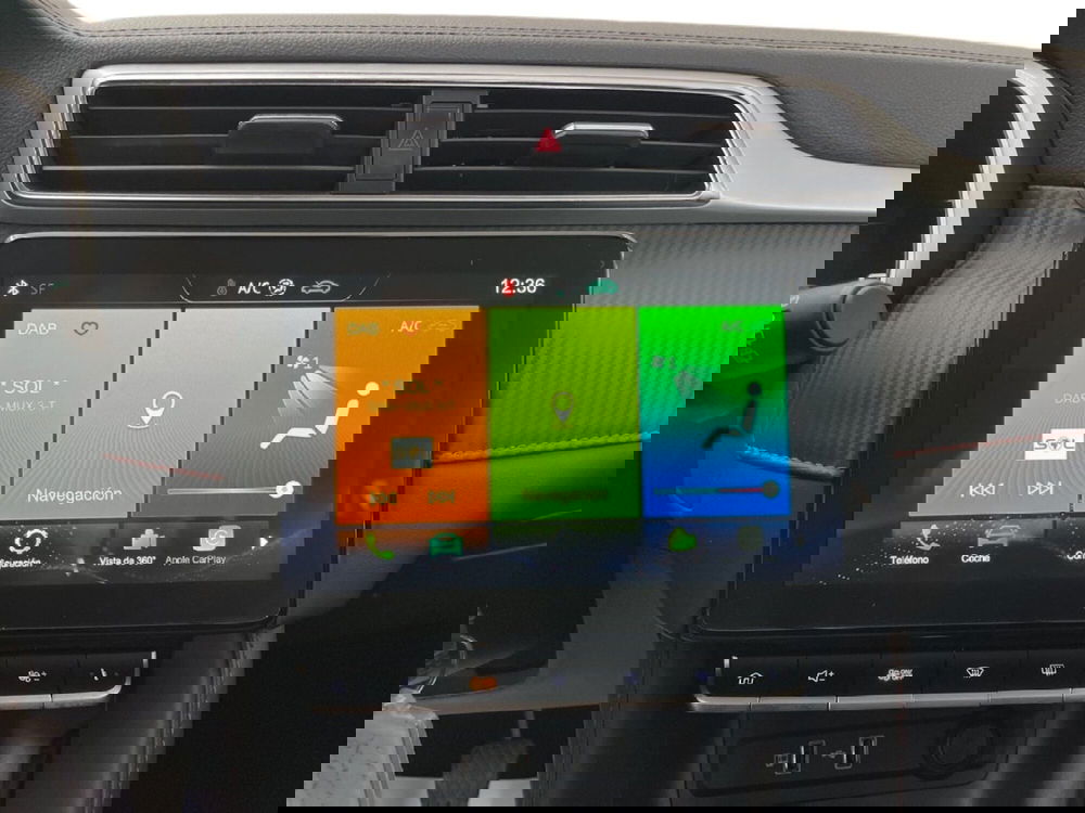 Mg ZS usata a Torino (13)