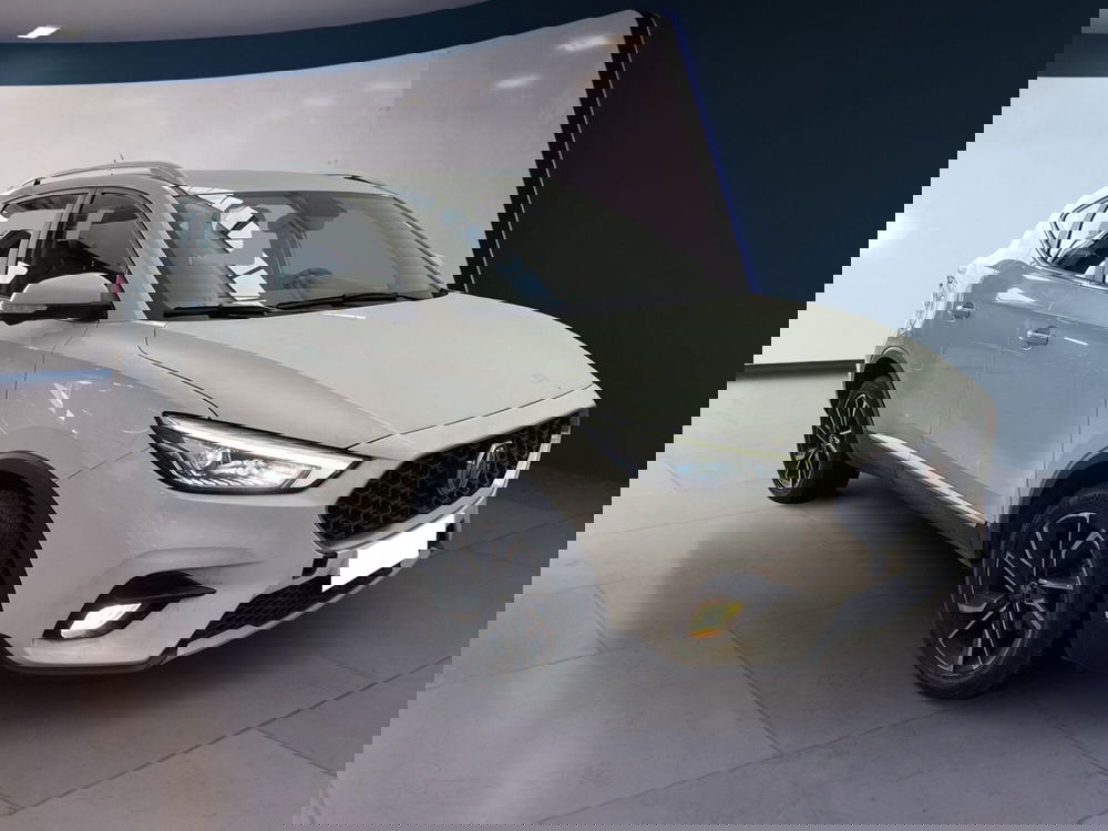 Mg ZS usata a Torino (2)