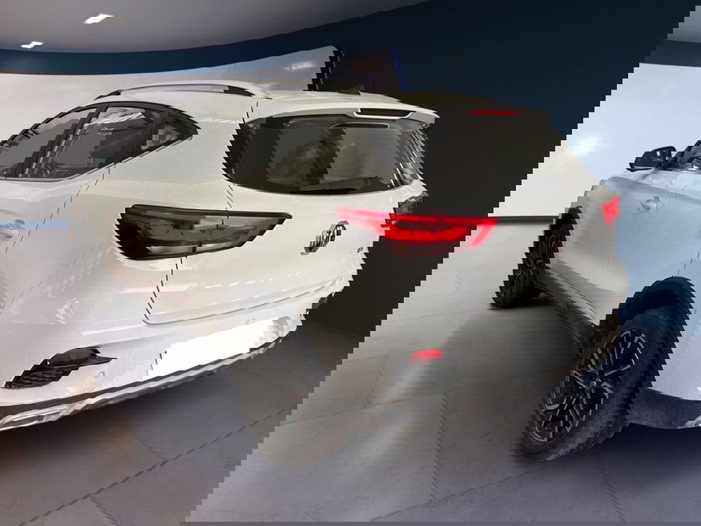 Mg ZS usata a Torino (4)