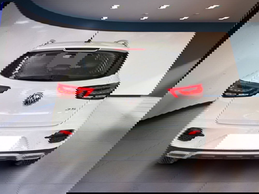 Mg ZS usata a Torino (5)