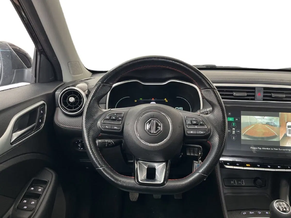 Mg ZS usata a Torino (10)