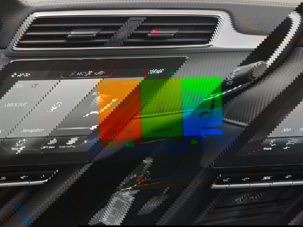 Mg ZS usata a Torino (12)