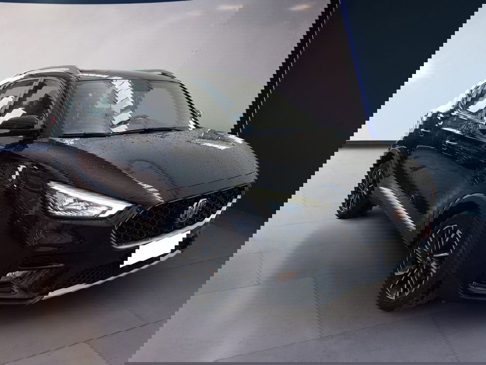 Mg ZS usata a Torino (2)