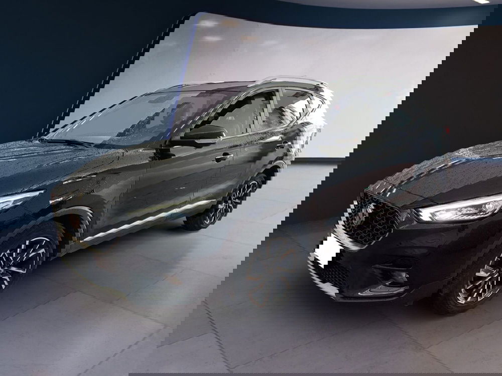 Mg ZS usata a Torino (3)