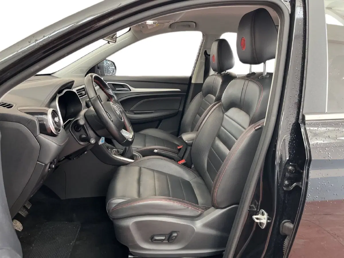 Mg ZS usata a Torino (8)