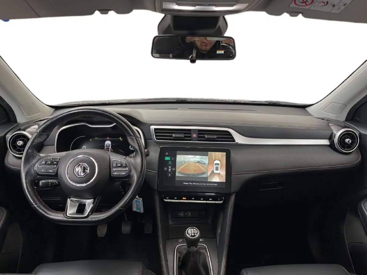 Mg ZS usata a Torino (9)