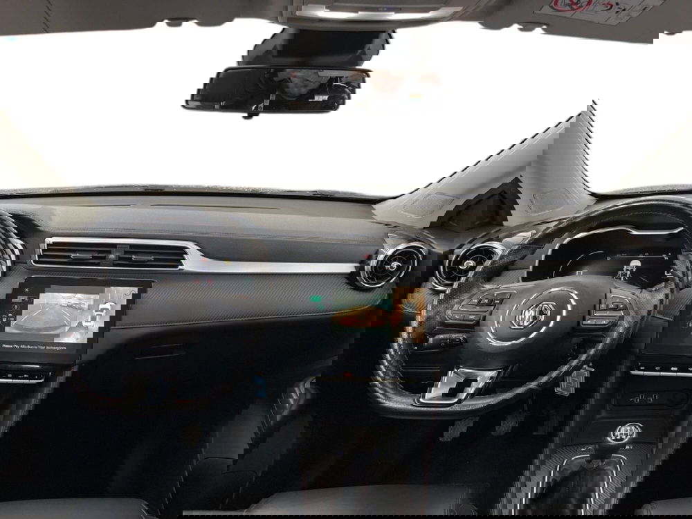 Mg ZS usata a Torino (9)