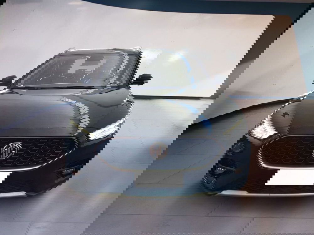 Mg ZS usata a Torino