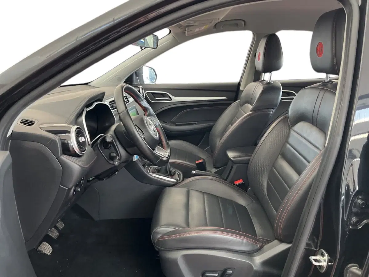 Mg ZS usata a Torino (10)